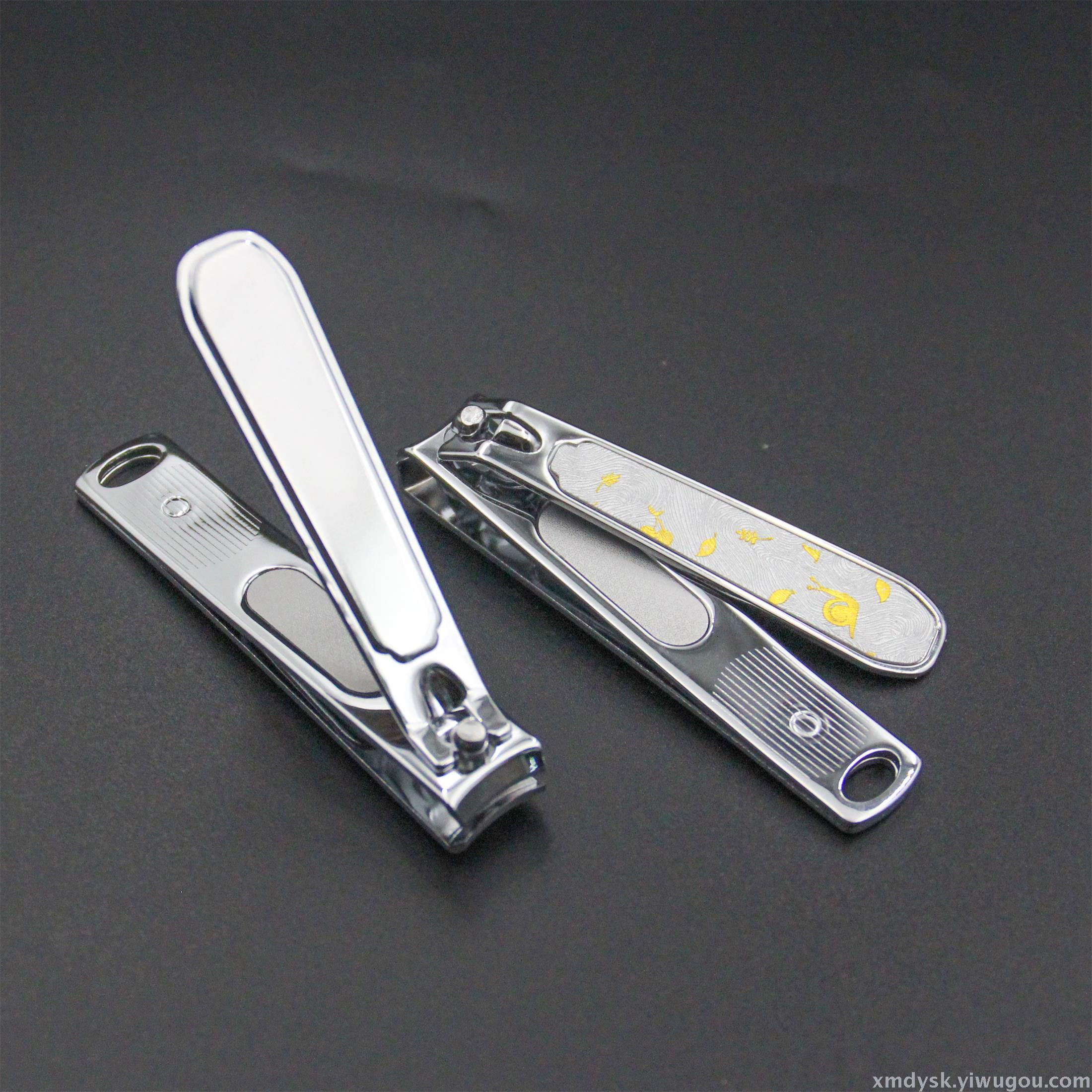 Xinmeida large nail clippers, flat nail clippers, sharp nail clippers, wholesale of daily necessities Specification image