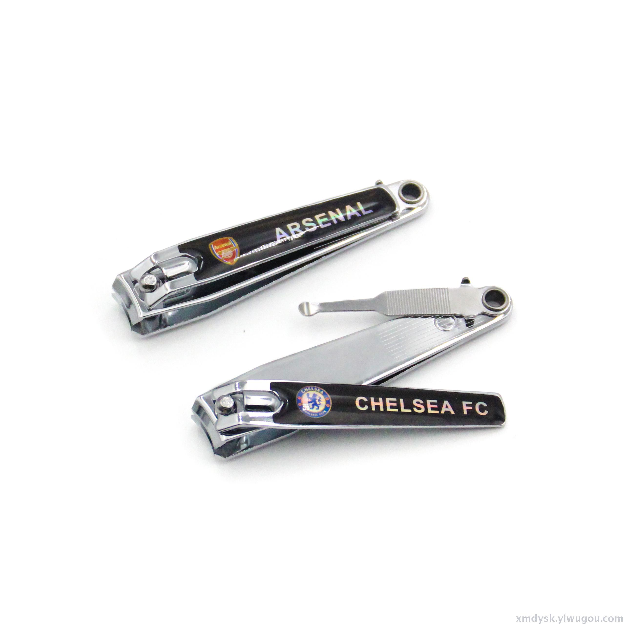 鑫美达新款大号指甲剪厂家批发喷漆修甲工具日用百货批发843AC-5