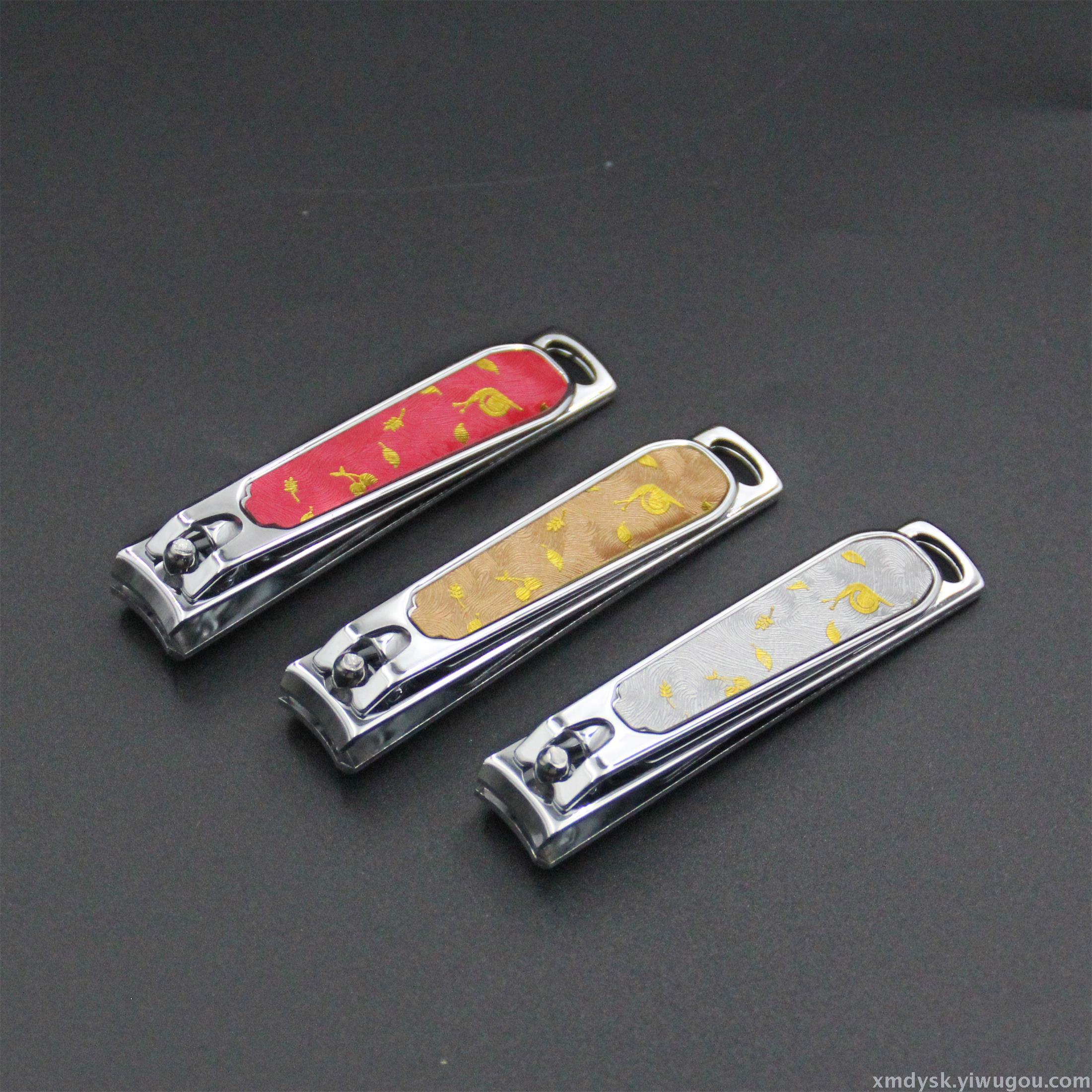 Xinmeida large nail clippers, flat nail clippers, sharp nail clippers, wholesale of daily necessities Application Scenario
