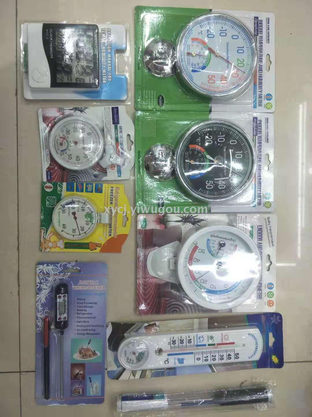 Food thermometer Indoor thermometer