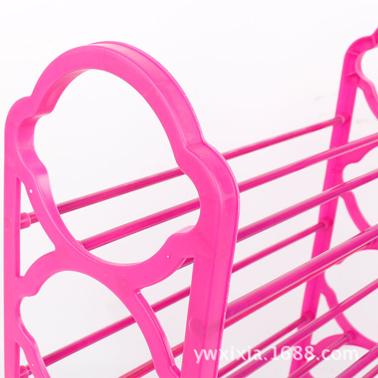 DIY鞋架、鞋柜实物图