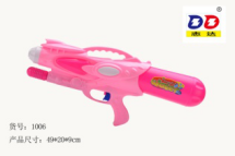 1006 Factory direct sales of the new macaron-colored air pressure water gun full figure