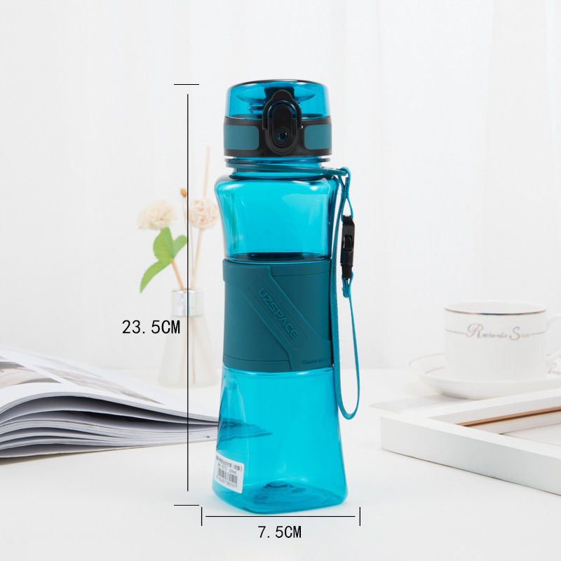 运动水壶/大容量水壶/TRITAN产品图