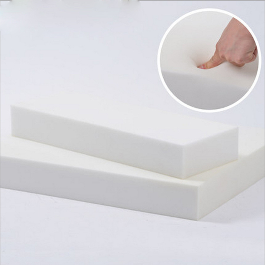 PU记忆海绵规格可定制 慢回弹海绵片材 量大从优床垫沙发海绵批发