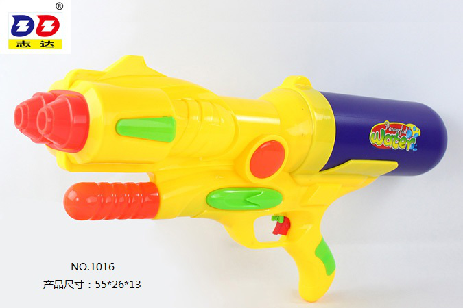 Factory direct sales of 1016 large air pressure water guns full figure