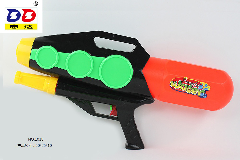 Factory direct sales of the new best-selling 1018 large air pressure water gun full figure