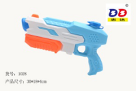 Factory direct sales model 1028 children's water gun toys, beach rafting, water play and water fight