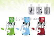 Drum slicer stirrer