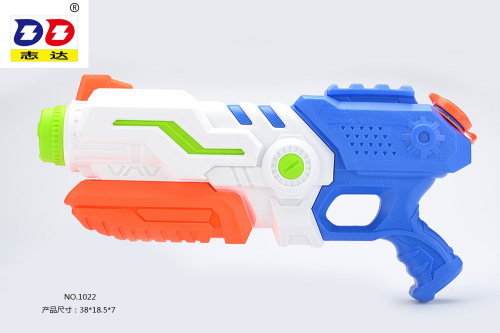 Summer new Model 1022 Children's water gun toy full figure