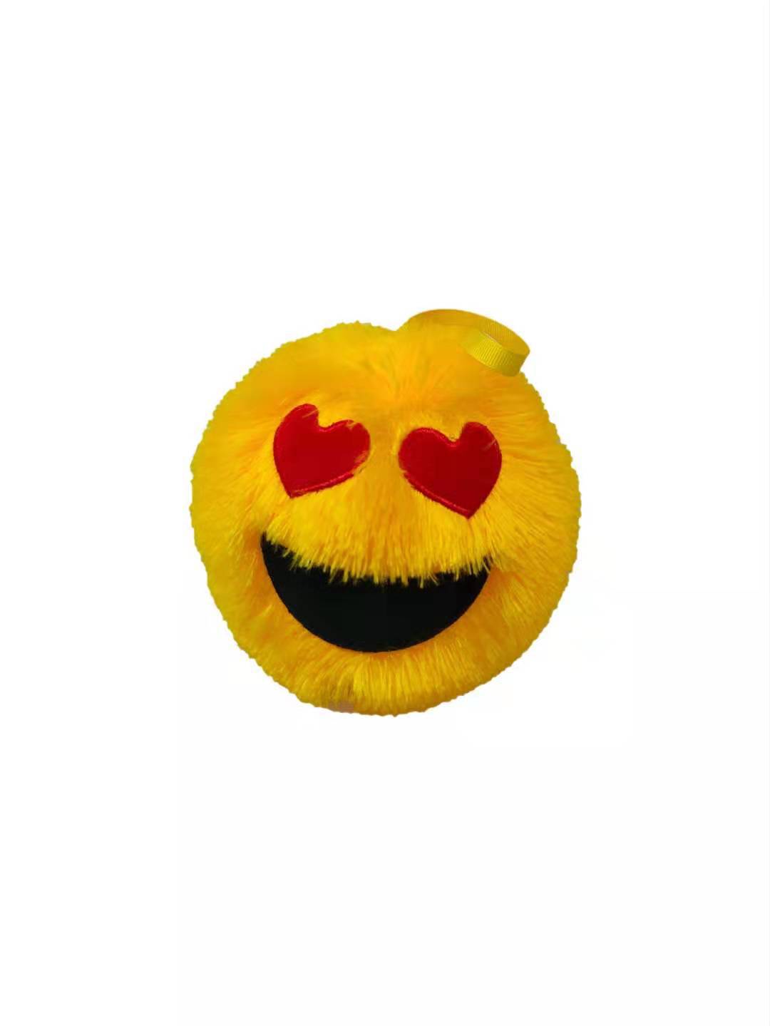 Children's Inflatable Ball Naughty Expression Can Be Slapped At Home Indoor Sports Toys Activity Inflatable Ball Custom Specification drawing
