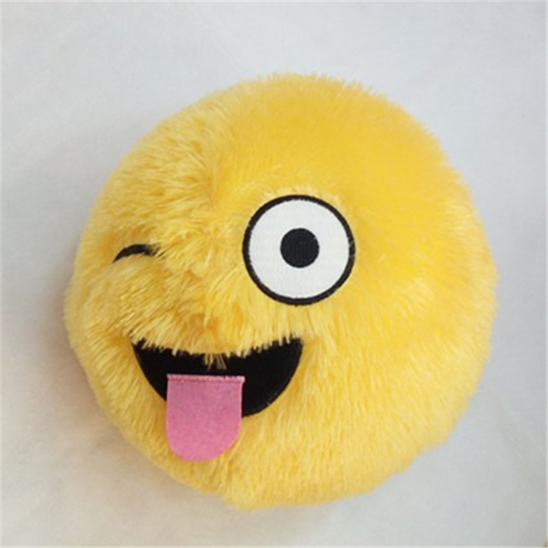 Children's Inflatable Ball Naughty Expression Can Be Slapped At Home Indoor Sports Toys Activity Inflatable Ball Custom details Picture