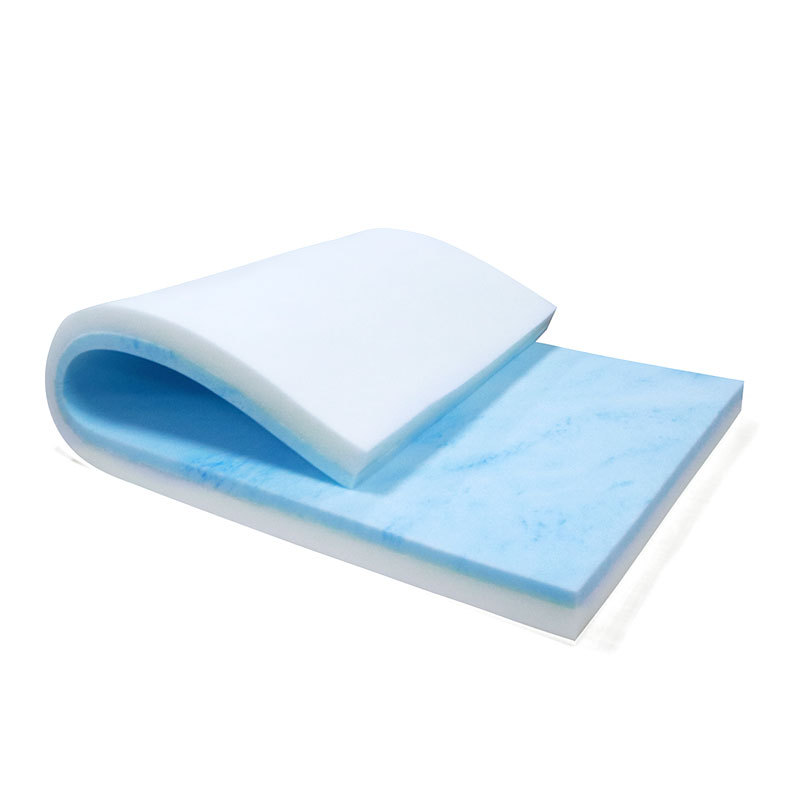 Amazon's best-selling summer heat-relieving gel ice mattress, gel slow rebound memory foam cooling mattress OEM Specification image