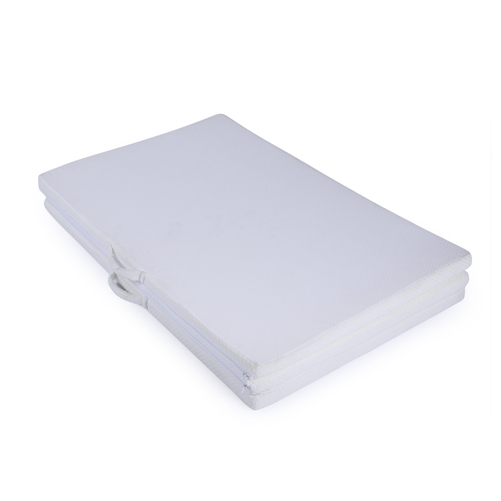 Amazon supply portable hand-held sponge mattress, compressed thin cushion, high resilience sponge tatami mat Application Scenario