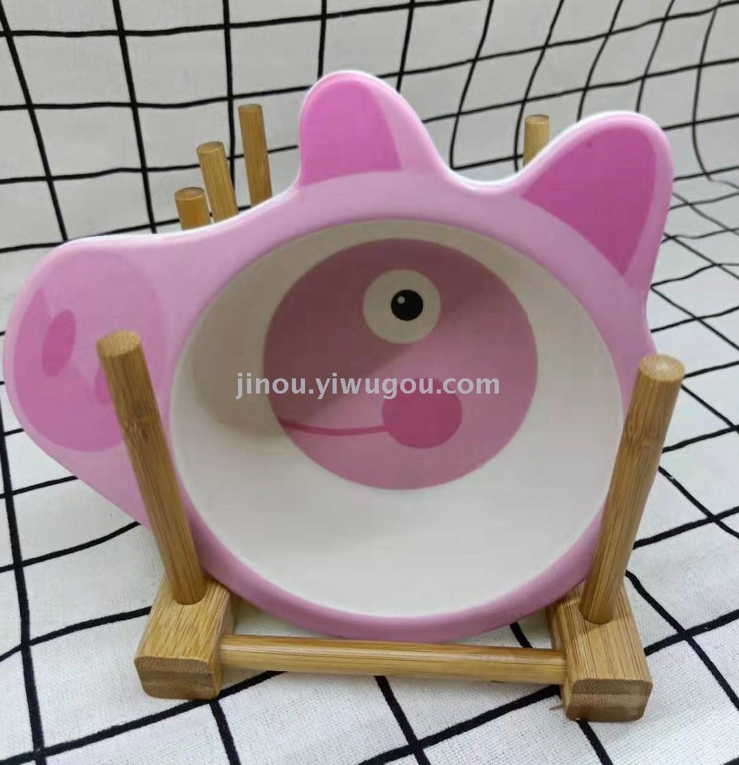 Vajilla para niños vajilla de fibra de bambú vajilla para bebés vajilla ecológica Specification image