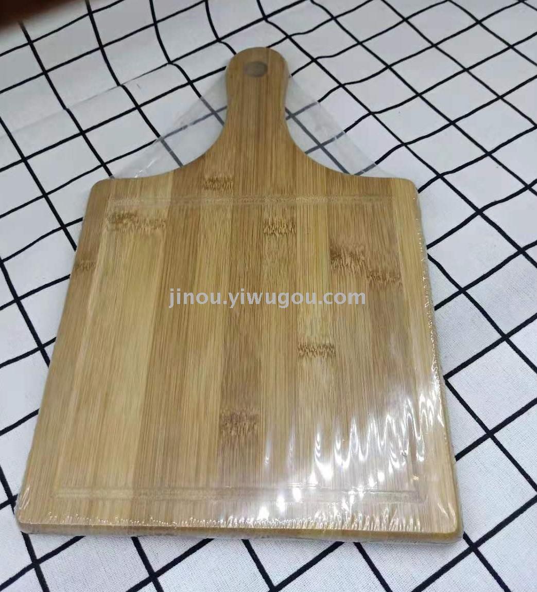 ألواح البيتزا المصنوعة من الخيزران details Picture