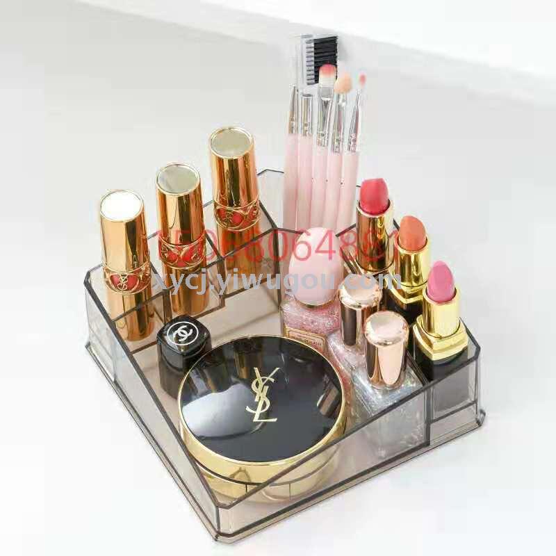 Cosmetics organizing and storage box Specification image