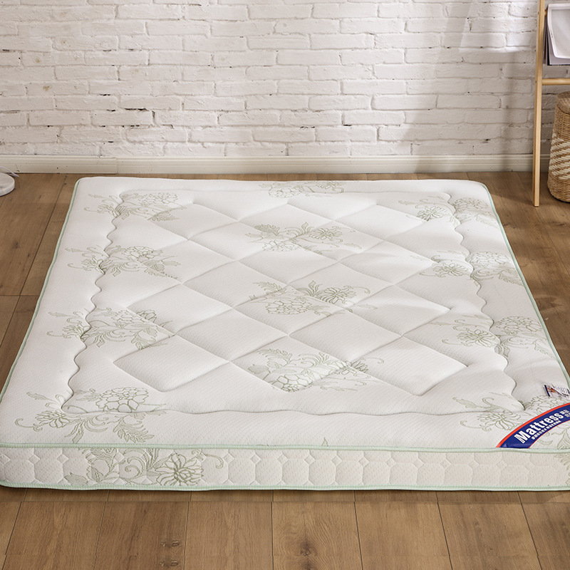 Memory foam mattress 1.8m thick double mattress 1.5m tatami slow rebound sponge student dormitory Application Scenario
