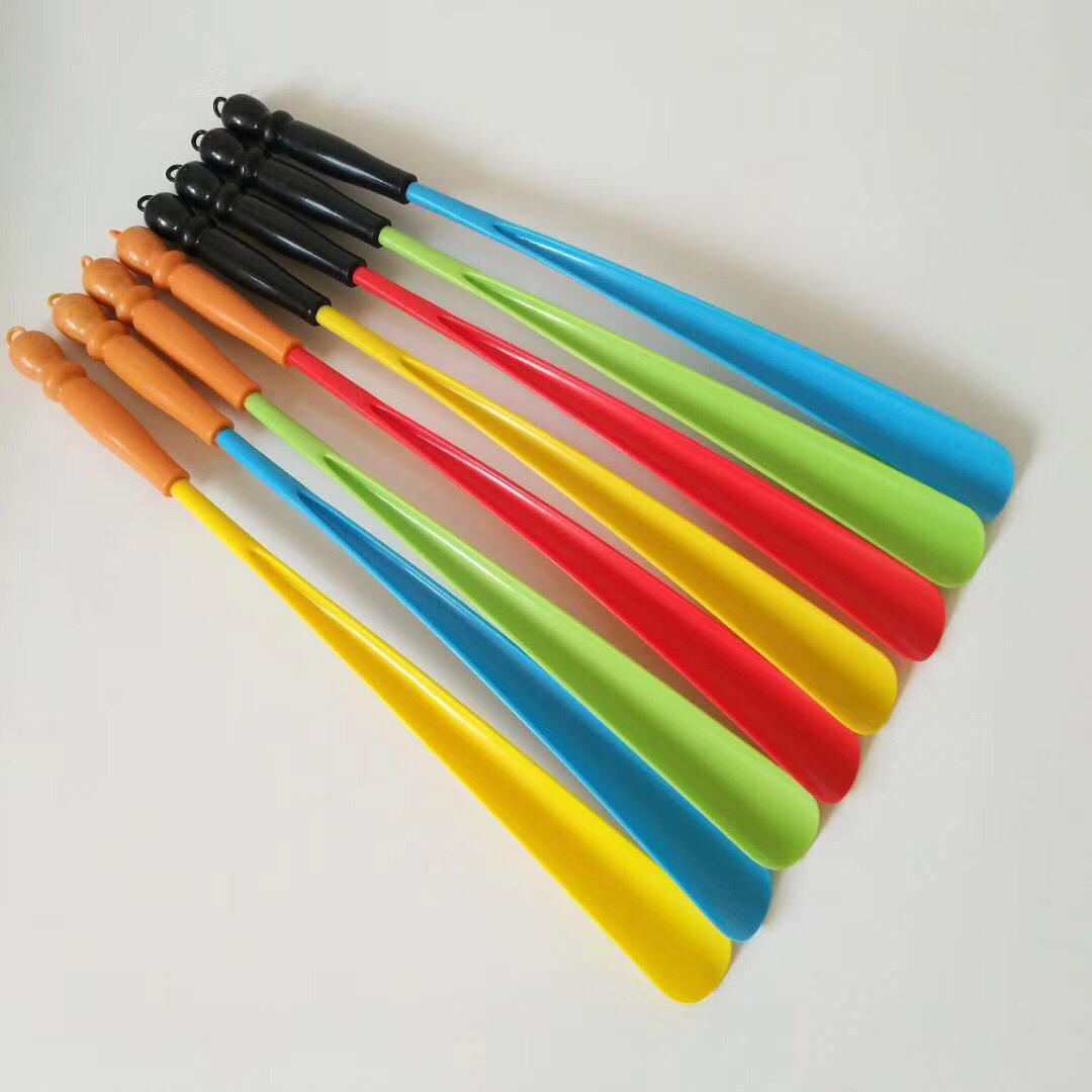 鞋拔子 提鞋器 穿鞋神器 懒人鞋抽 家用鞋拔子 创意穿鞋工具