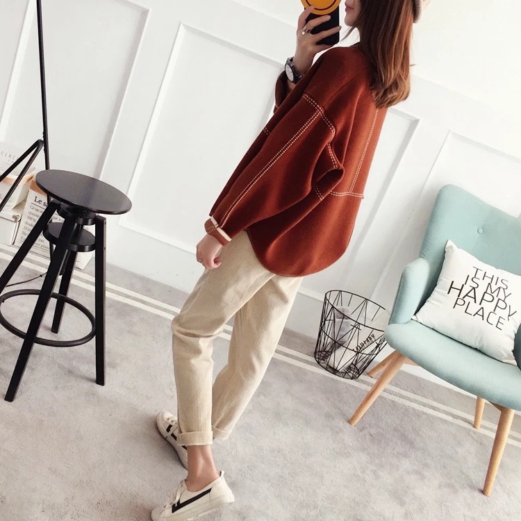 夹克/棒球服实物图