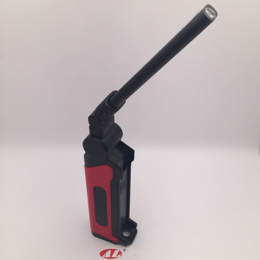Working light Car inspection light USB rechargeable battery working light COB working light with magnet