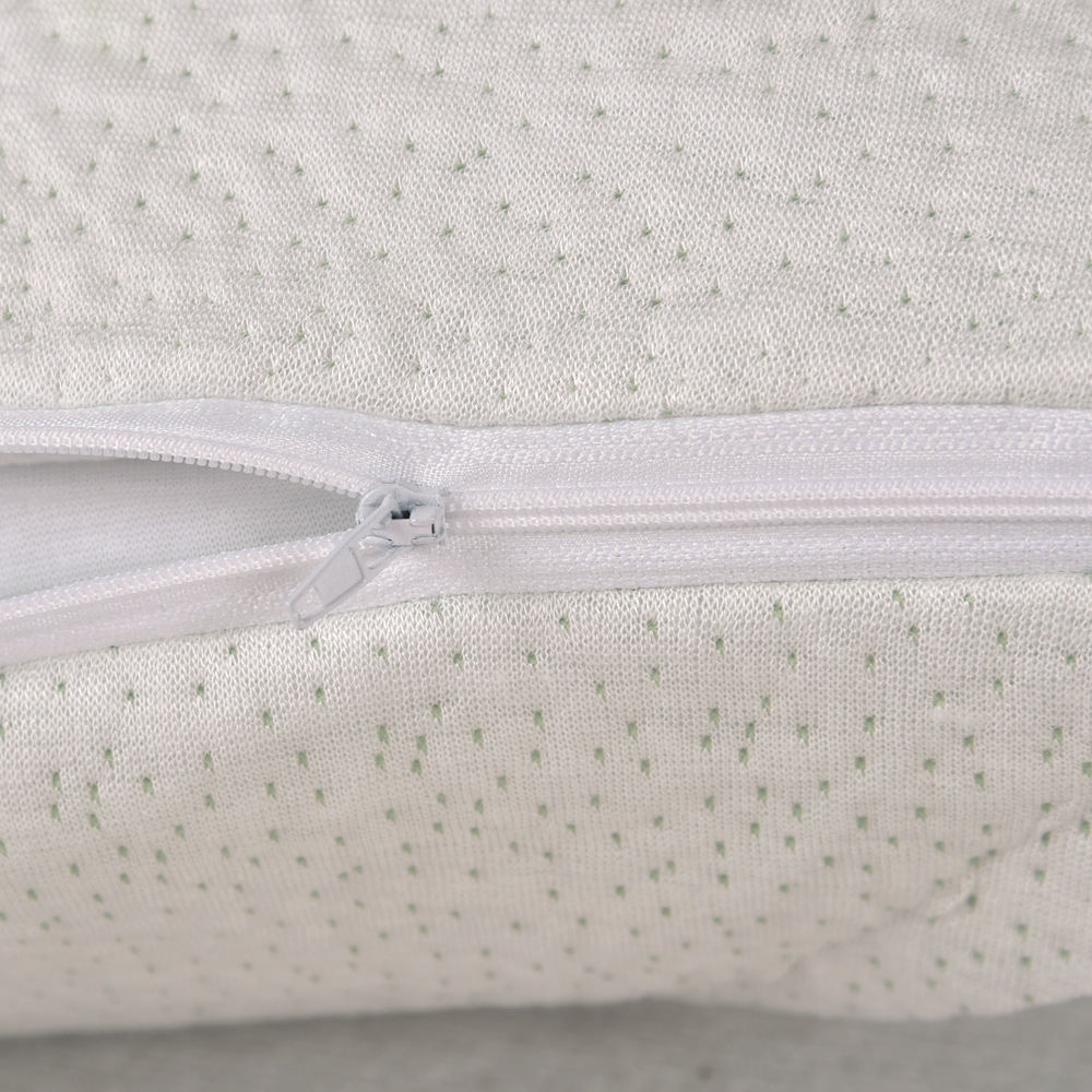 Best-selling new bamboo fiber neck pillow core comfortable three-dimensional pillow, factory direct sales and wholesale for single and double people Application Scenario
