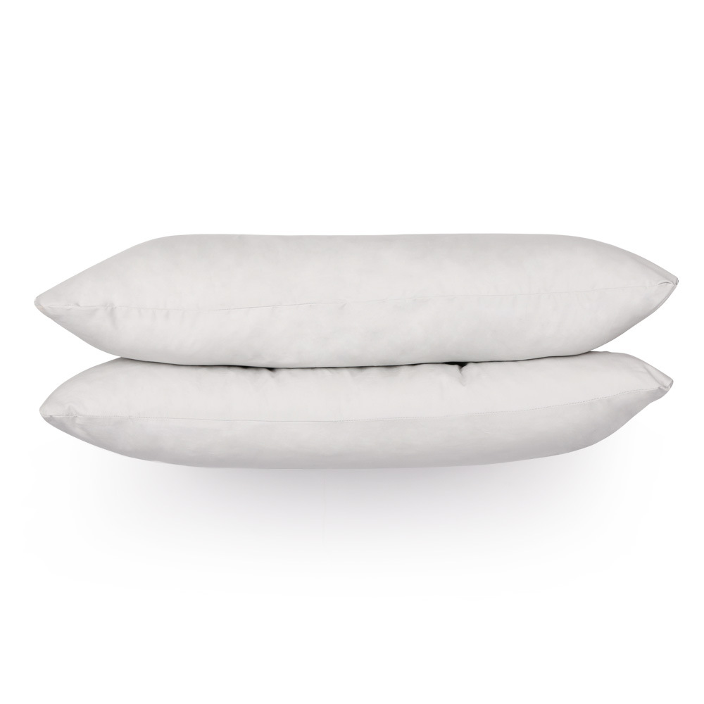Simple, modern and fashionable sponge pillow, slow rebound sponge memory pillow, velvet sponge pillow, customizable