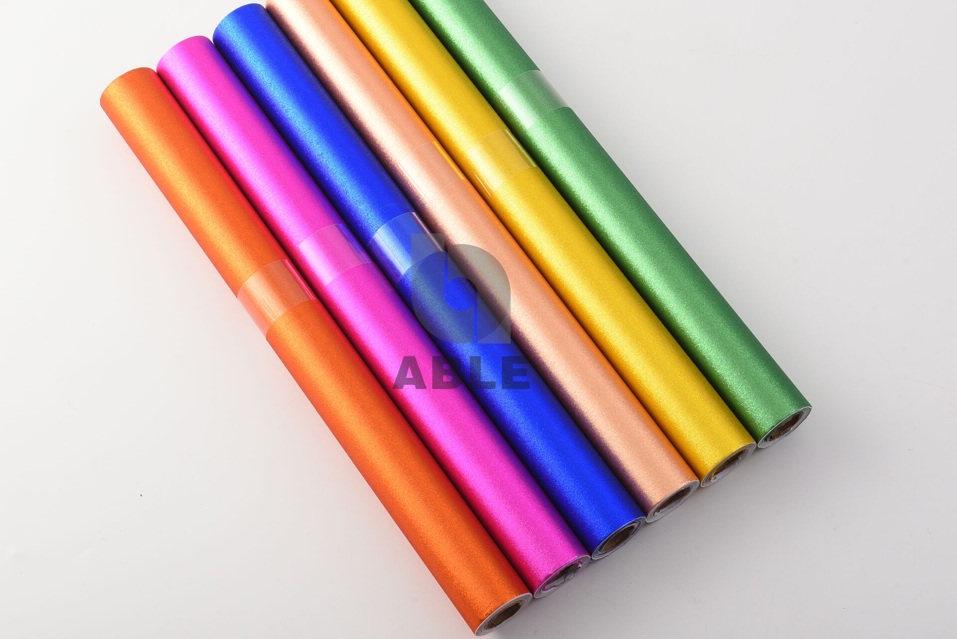 日用百货/流沙膜墙纸/环保墙纸产品图