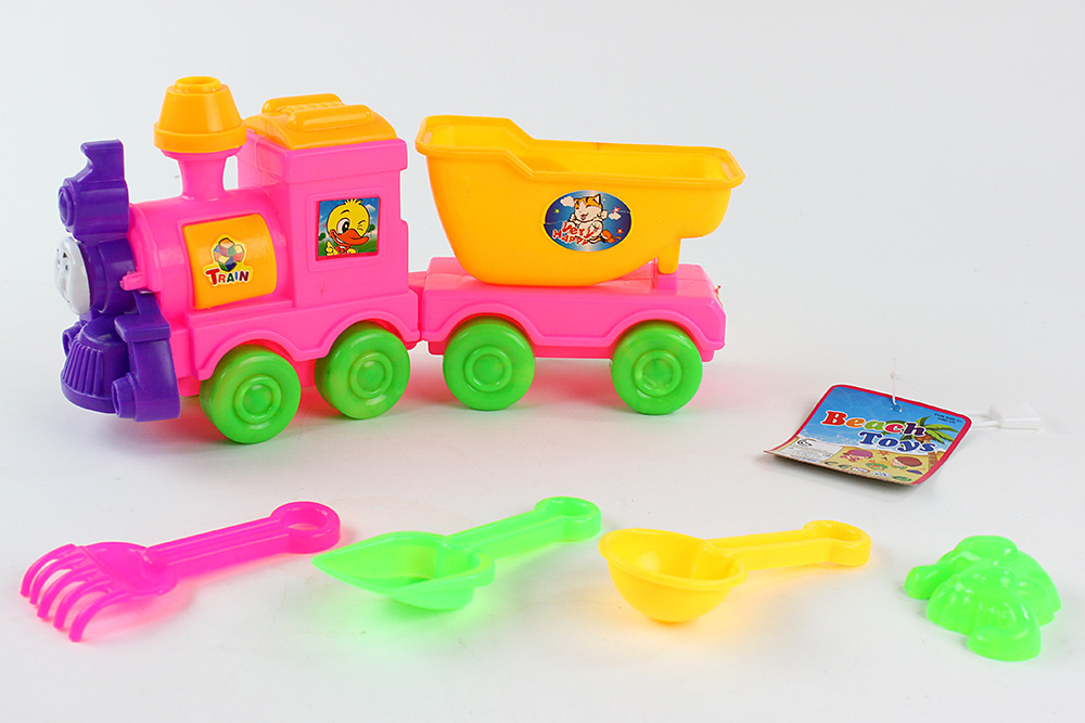 Factory direct sale 5295A-1 Beach toy set