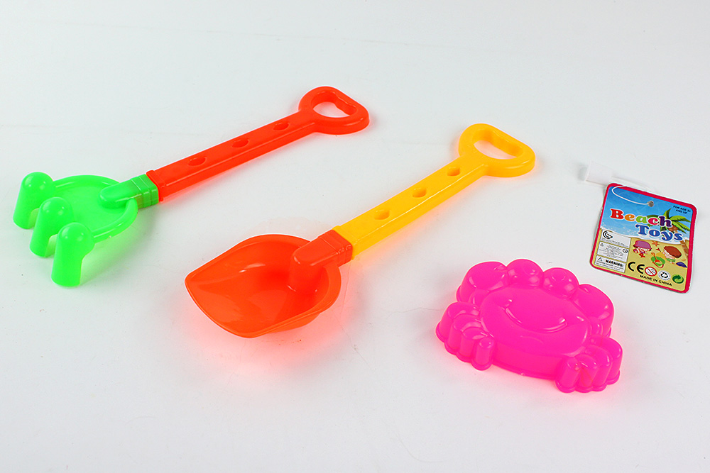 Factory direct sale 8295-4 Beach toy set full figure