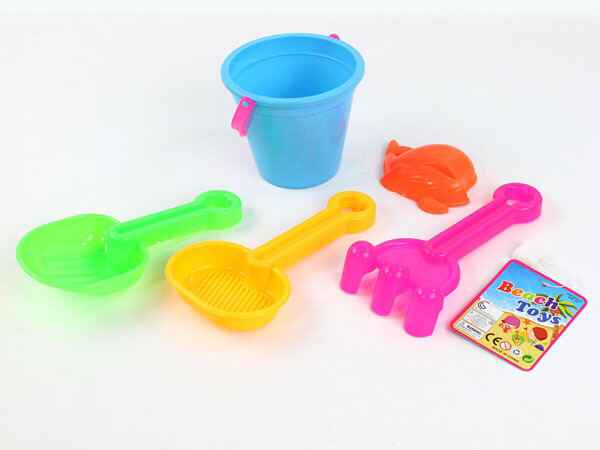 Venta directa de fábrica 135A-1 juego de juguetes de playa