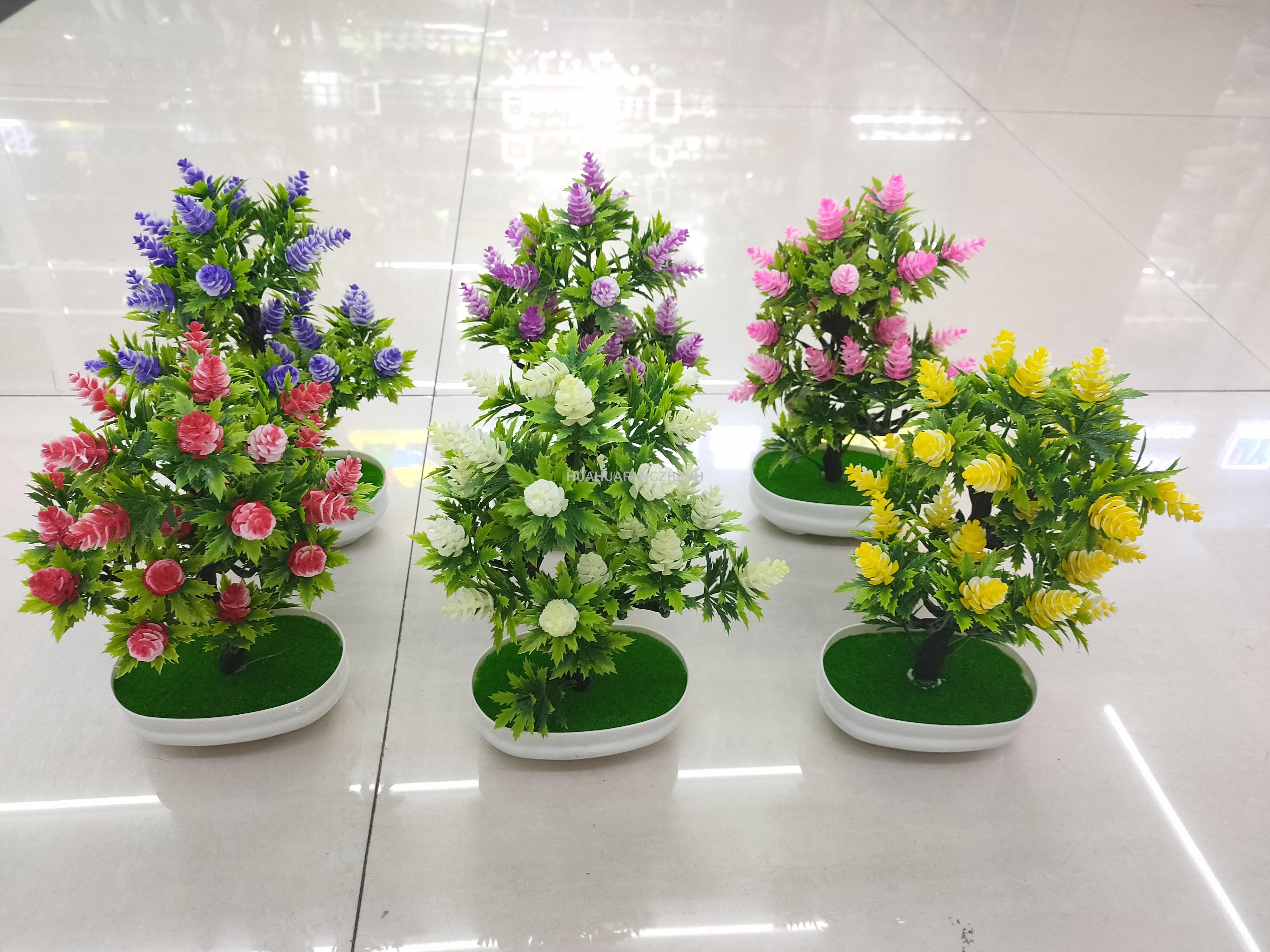 Simulation plant white pine fruit tree