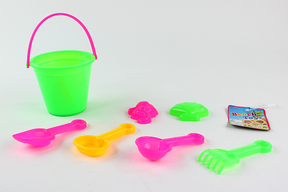Factory direct sales of 135A beach toy sets full figure