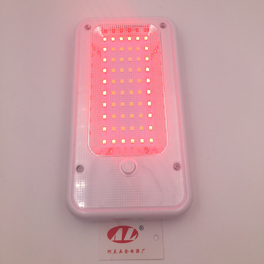 28 Red light bead 32 White light bead USB charging switch light Working light thumbnail