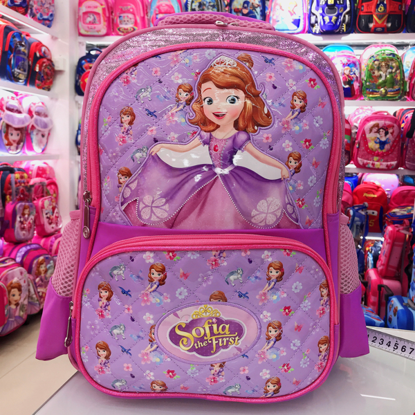 厂家直销 书包背包卡通包双肩包3D包儿童包学生包礼品包拉杆包