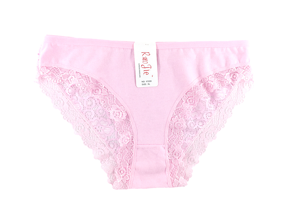 Cross-border spot sexy lace triangle women's underwear South America Brazil hot women's bra underwear underwear Item Picture