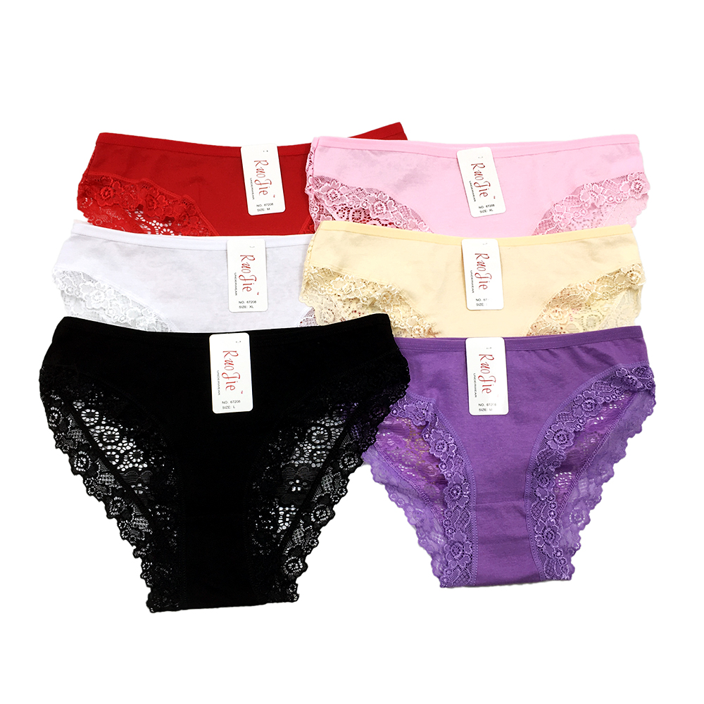 Cross-border spot sexy lace triangle women's underwear South America Brazil hot women's bra underwear underwear Application Scenario