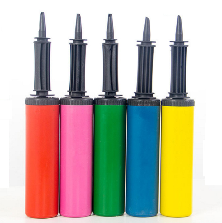 Wedding room layout balloons hand push pump wedding supplies opening ceremony supplies balloon pump inflated pump thumbnail