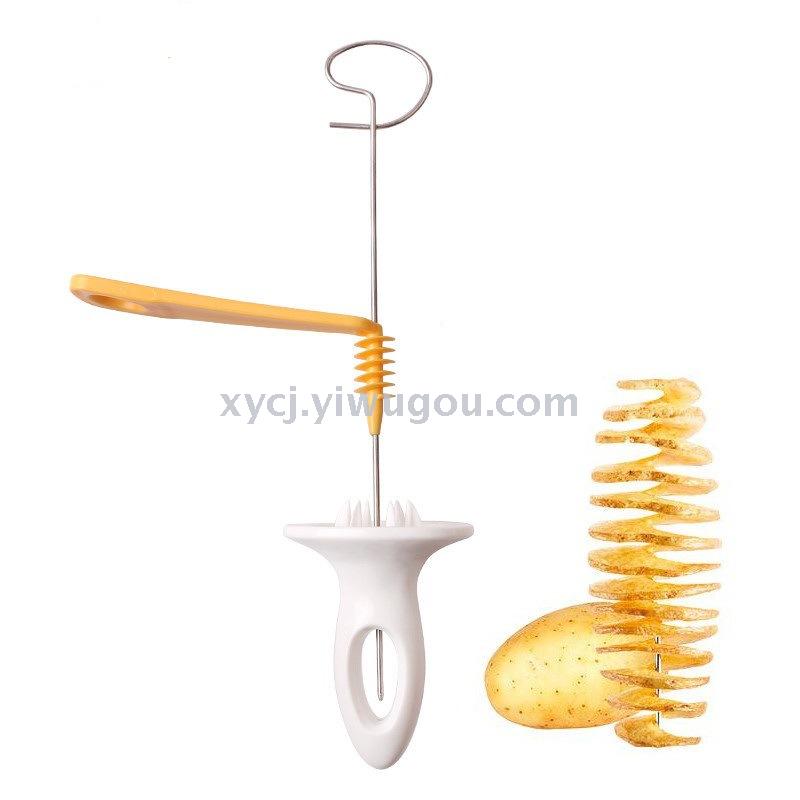 Potato tornado
