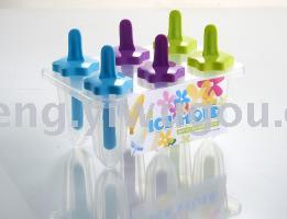 Grillete de hielo molde de hielo hacer cubos de hielo helados palitos de hielo hacer cajas de hielo Item Picture