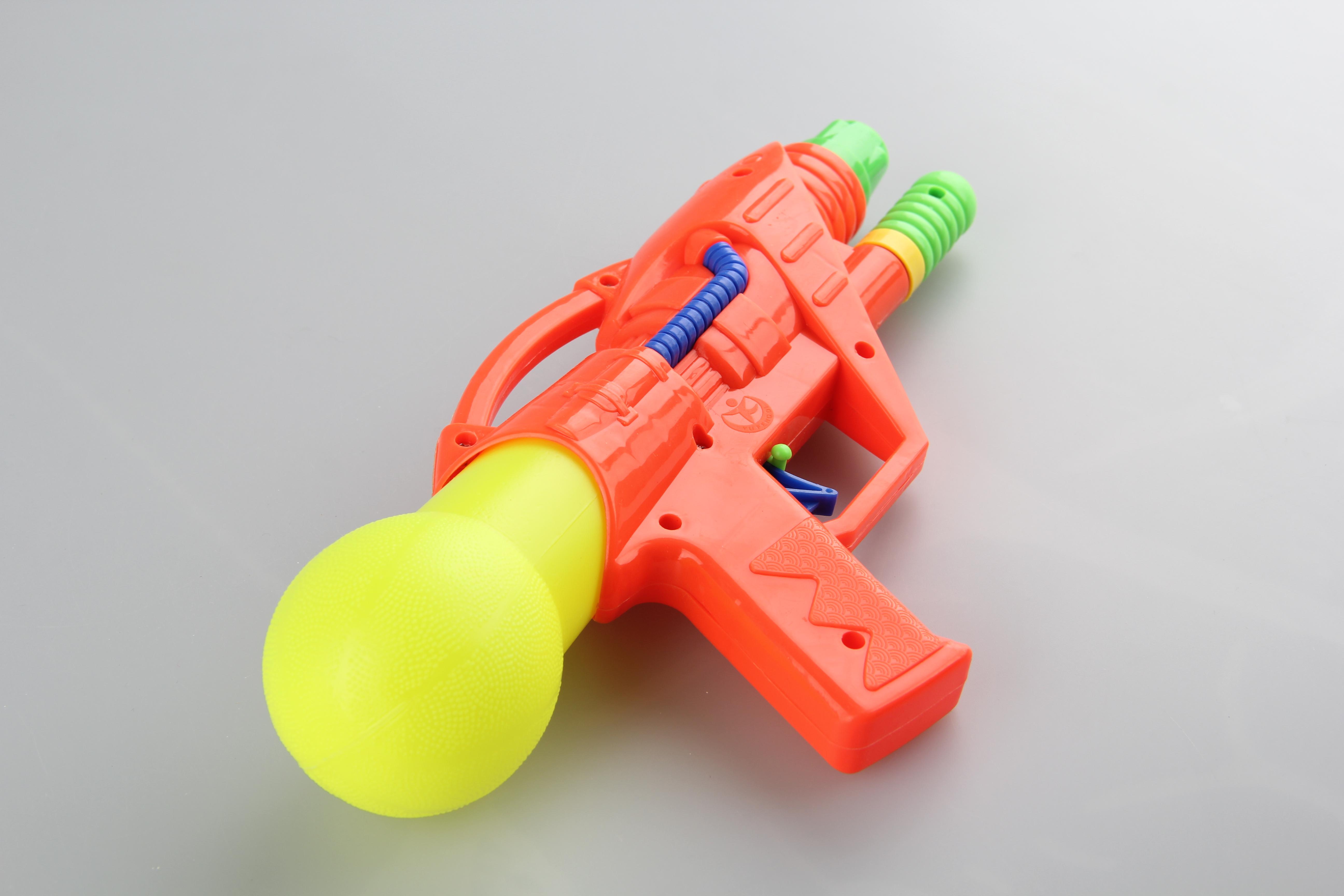 Factory direct sales 509 children's water gun toys, essential tools for beach rafting, water play and water fights full figure