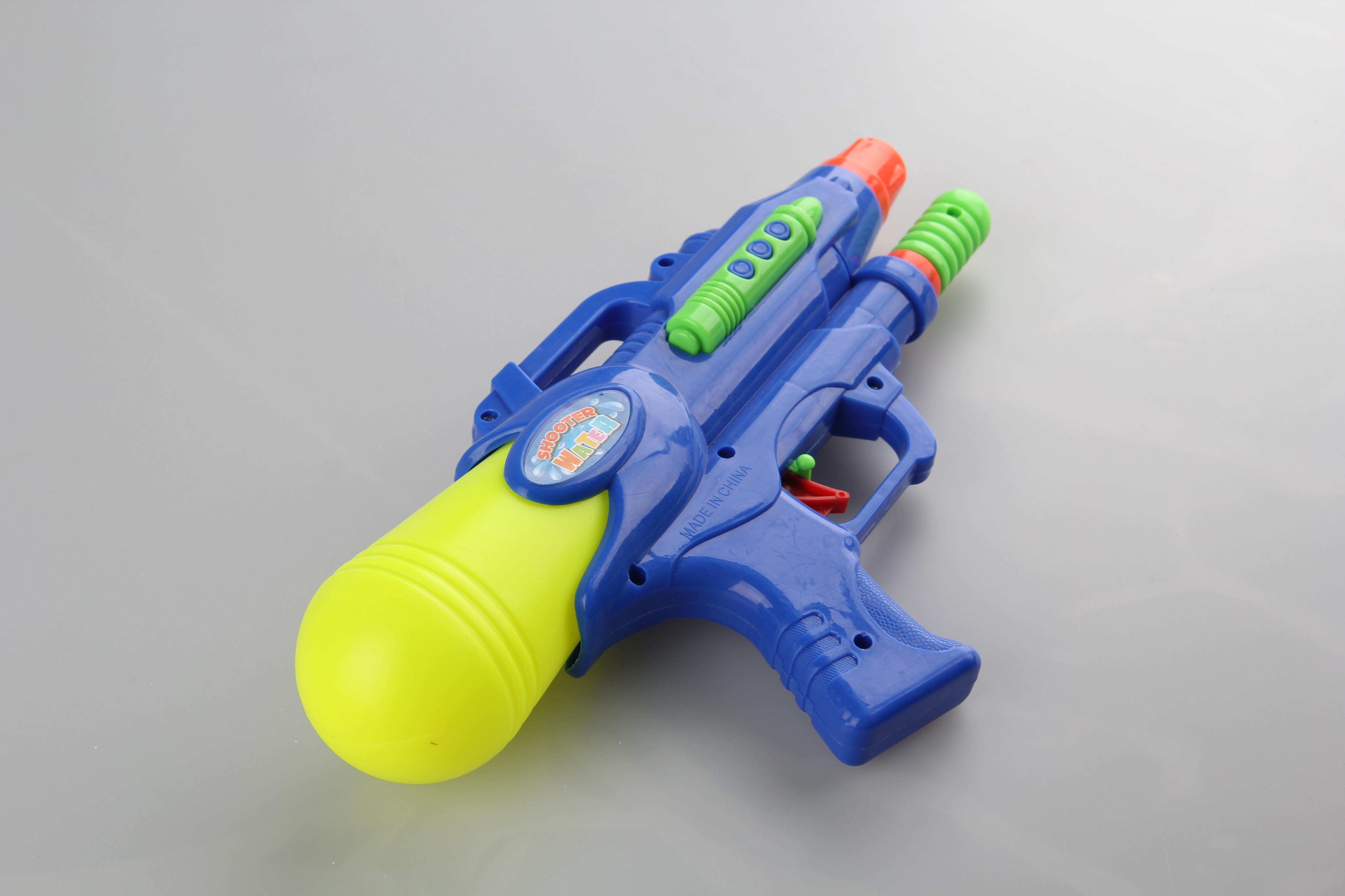 The 508 children's water gun toy is a must-have for beach rafting, water play and water fights on Taobao details Picture