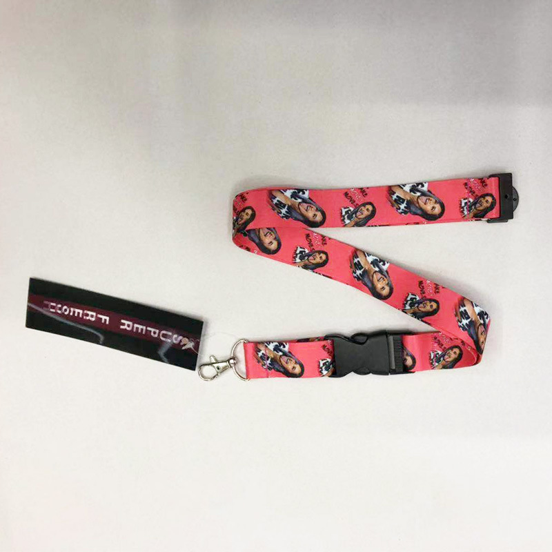 手机挂绳实物图