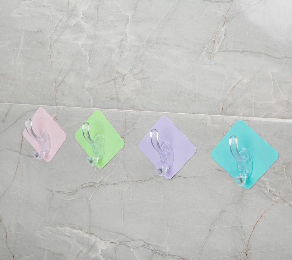 衣钩、挂钩、粘钩、钩子实物图