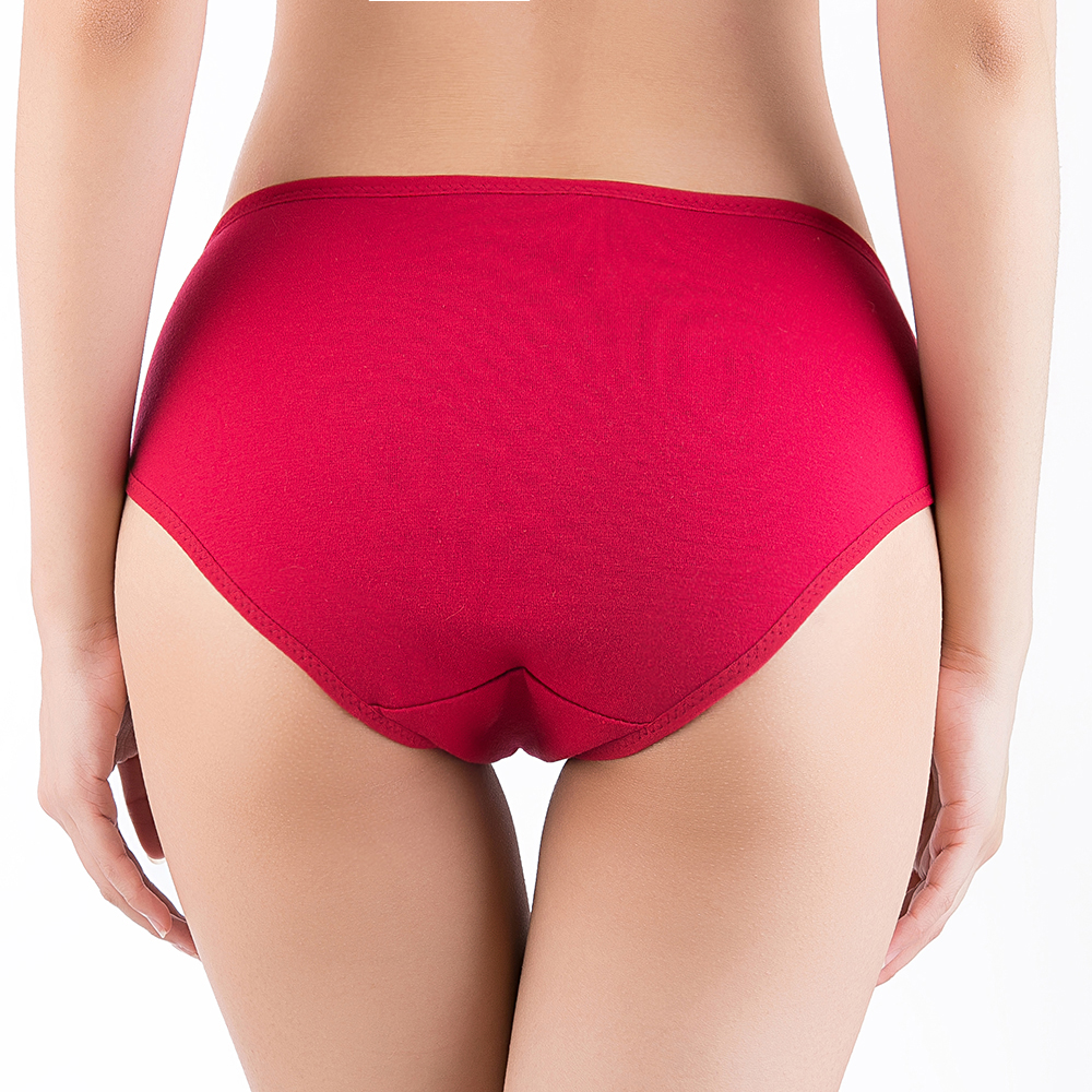 Lace triangle sexy low-rise women's panties South Korea OEM women's bra underwear underwear set Specification drawing