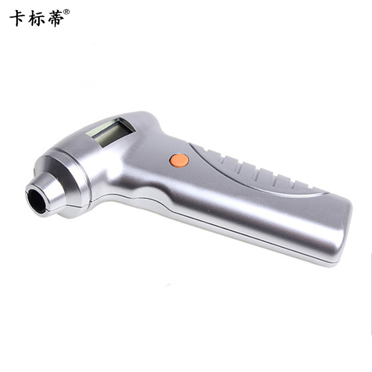 Kabaoti automotive electronic display tire pressure gauge, automotive tire pressure gauge, on-board pressure gauge, automotive tire pressure gauge