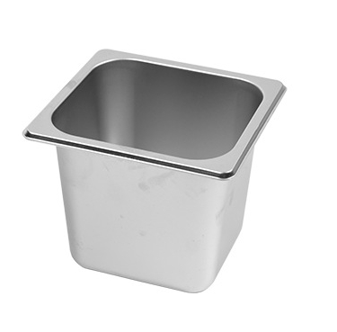 1/6 15 cm deep European-style food-grade stainless steel kitchen equipment GN pot Application Scenario