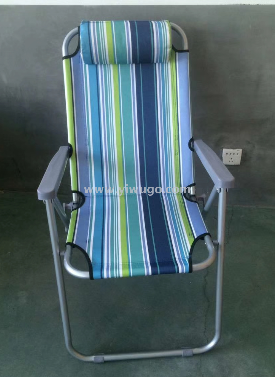 Supply three adjustable chair folding leisure beach chair office balcony patio chair