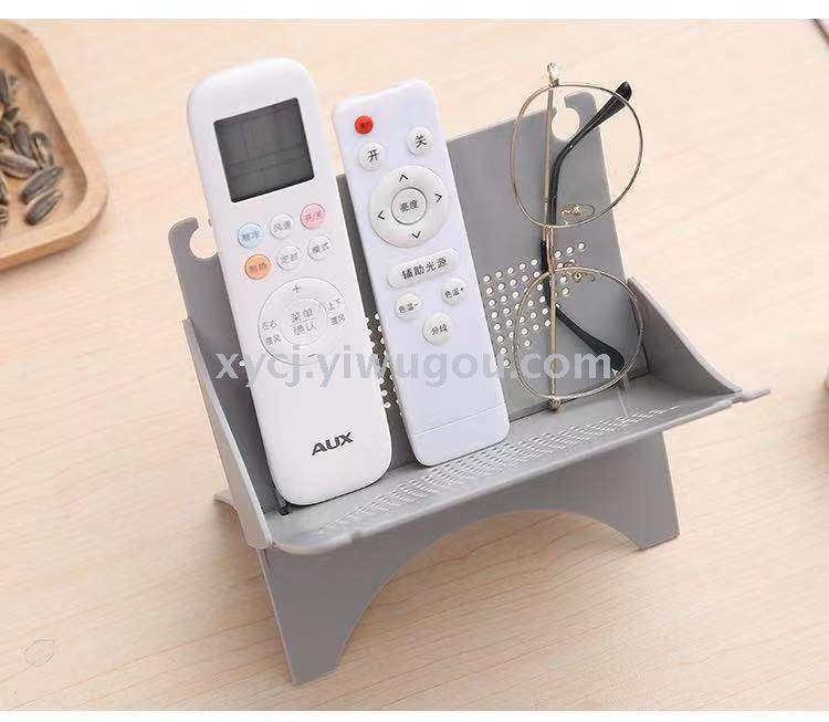 Multi-functional storage rack