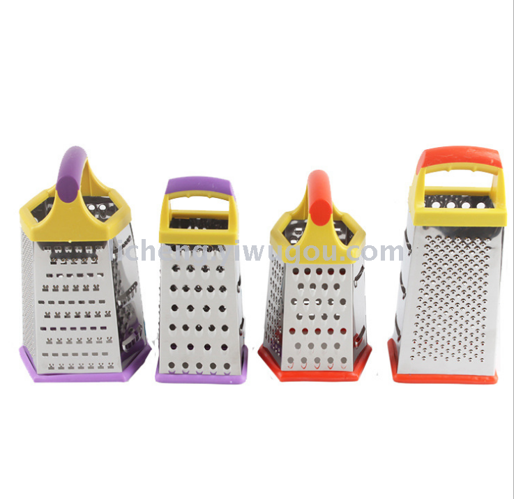 35823 Multi-functional portable grilling Tool, Manual Vegetable Slicer, Potato Slicer, Radish Slicer Application Scenario