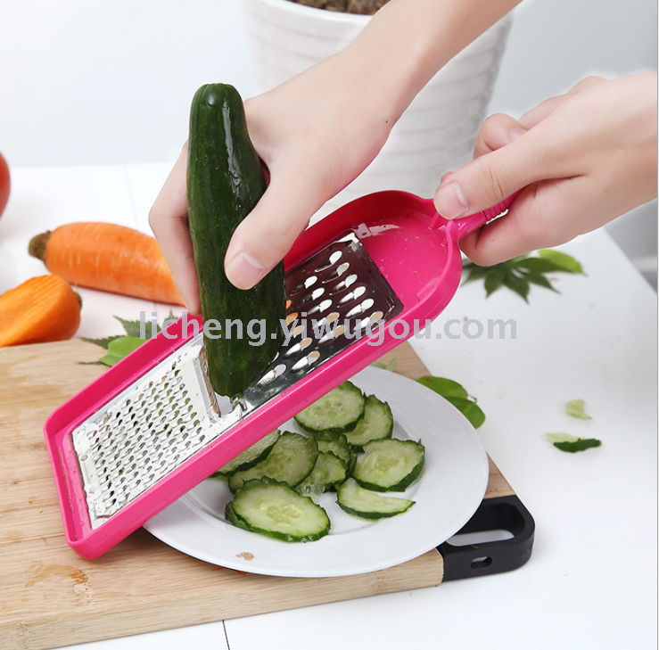 مقطع متعدد الوظائف، مقطع البطاطس، مبشرة الفجل Item Picture